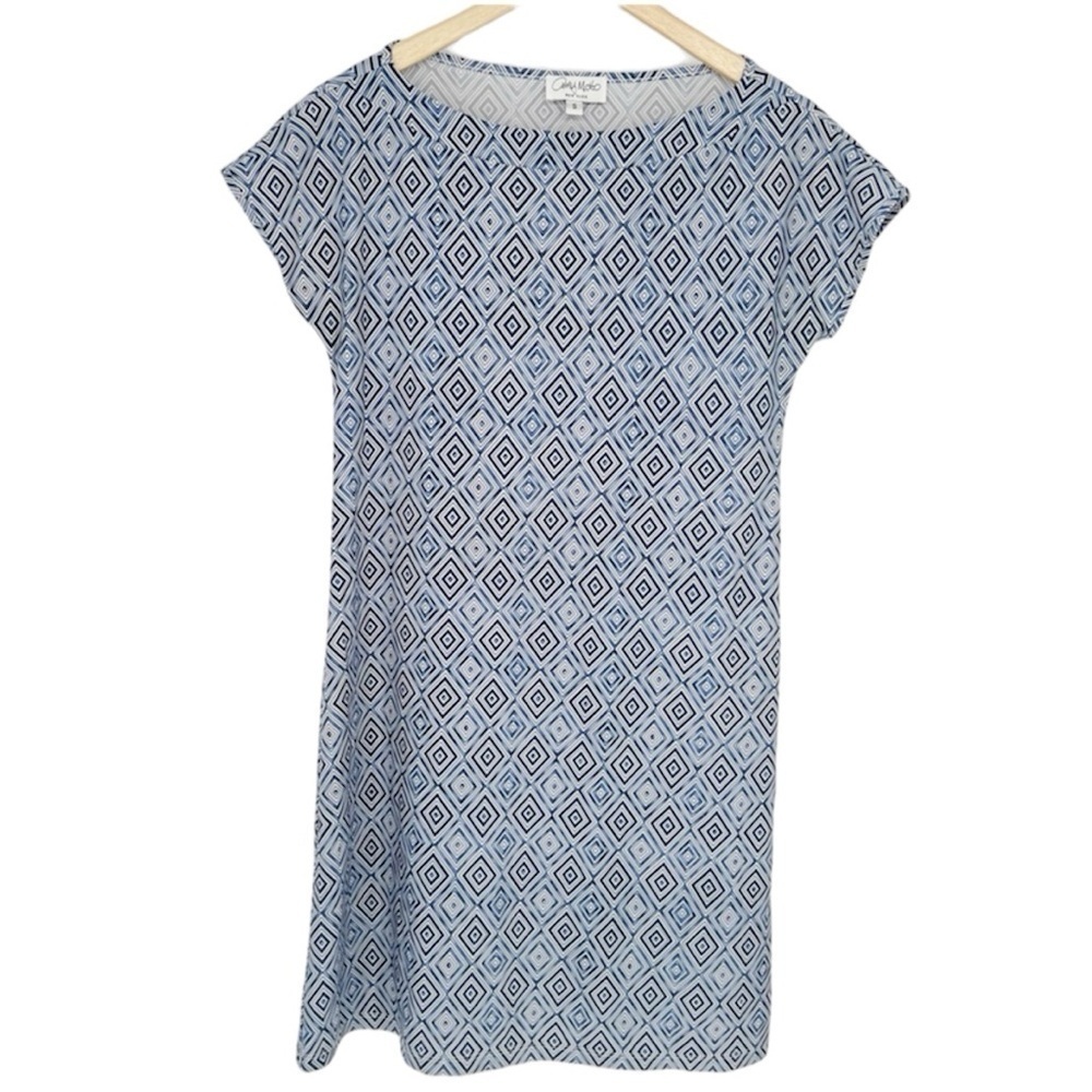 Amy Matto NY‎ Printed Dress